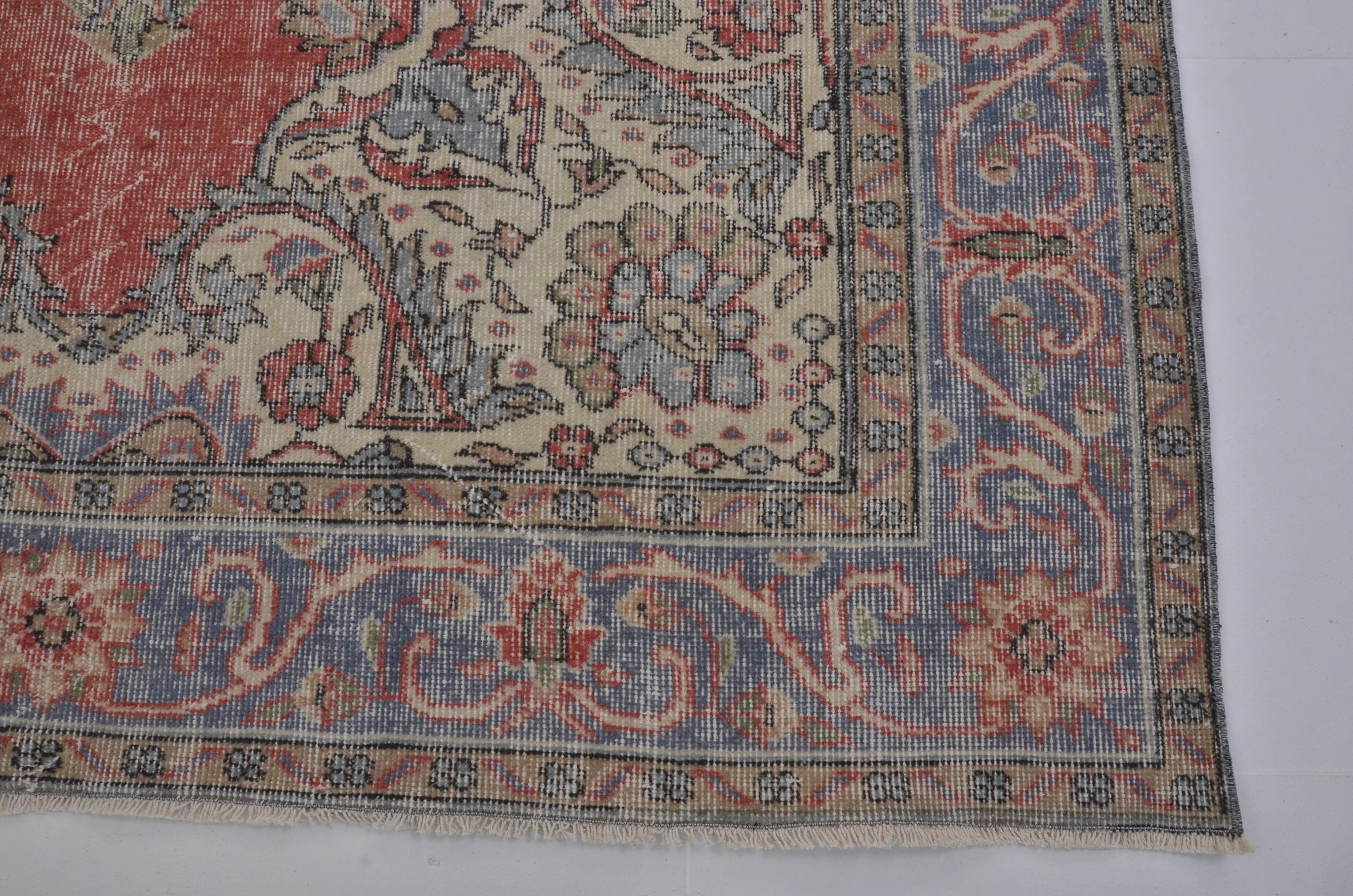 Framhouse Decor Vintage Area Rug sku1752