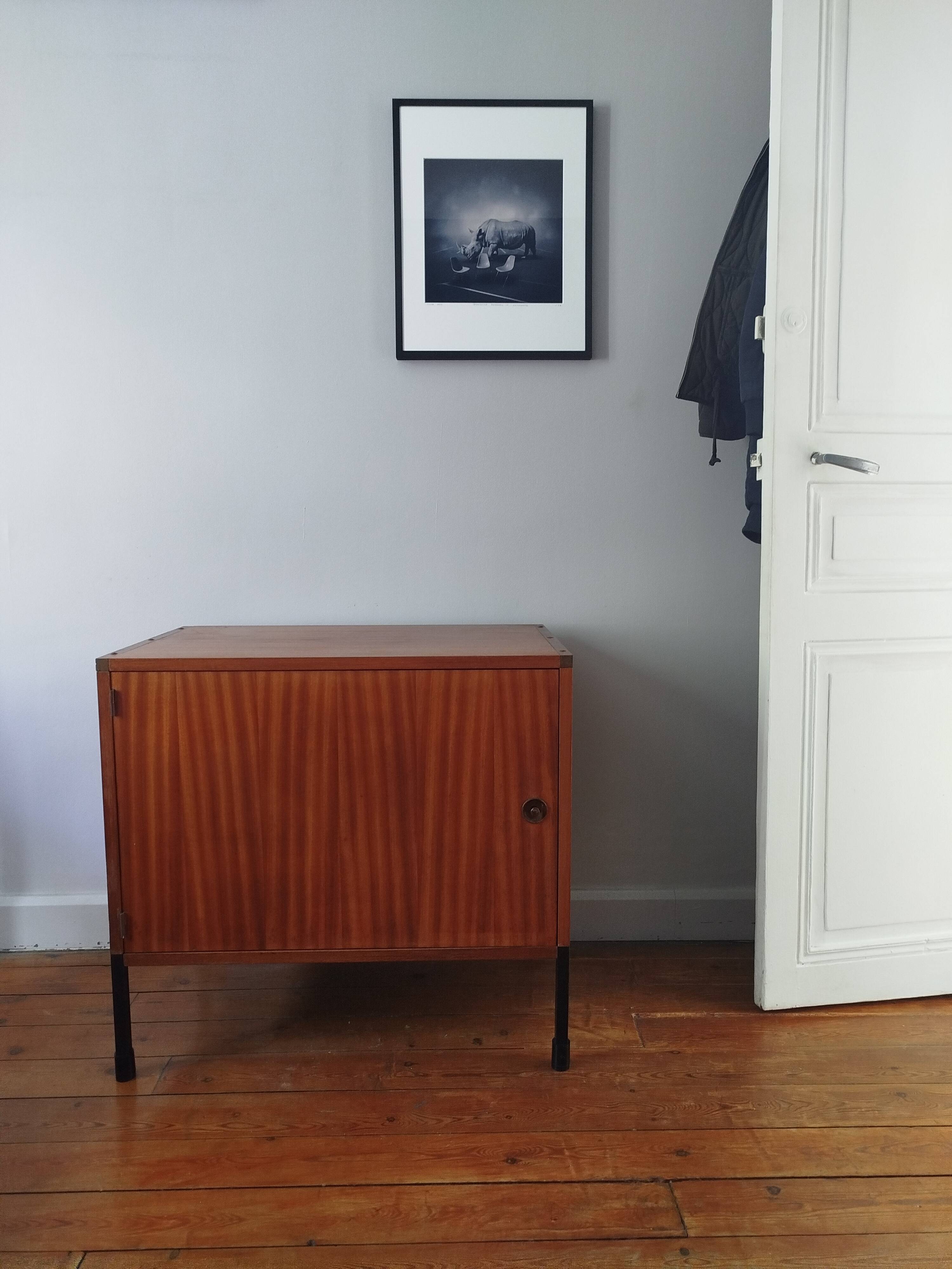 Minvielle buffet from the 1950s.