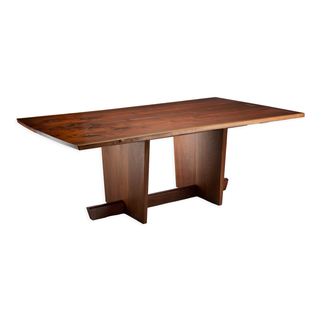Table à manger de Nakashima Selency