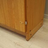 Ash bookcase, Danish design, 1970s, production: Denmark