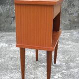 Bedside feet spindles 70s