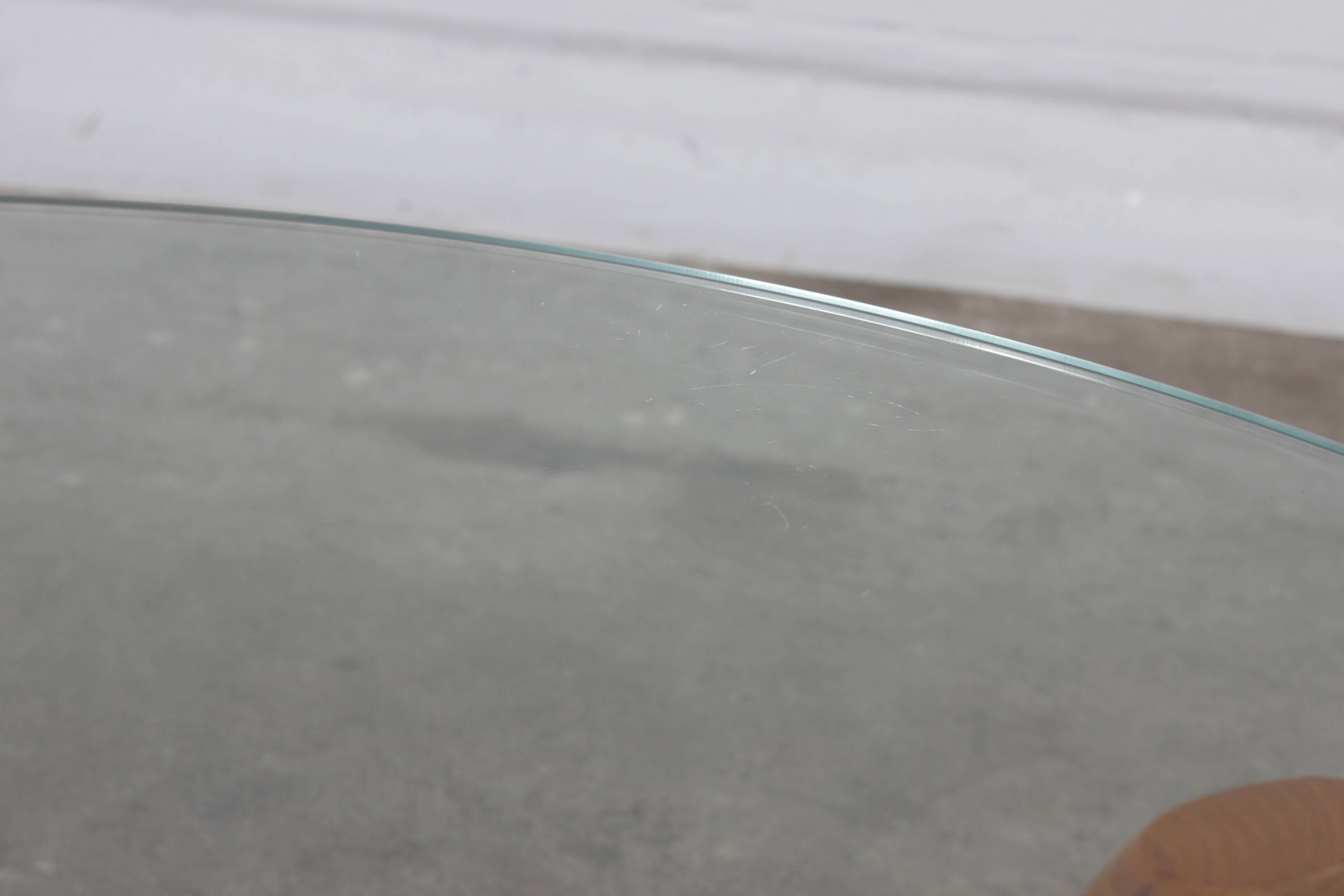 Table basse en teck T188 Illum Wikkelsø Eilersen années 60
