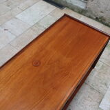 White & Newton teak sideboard, 1960s