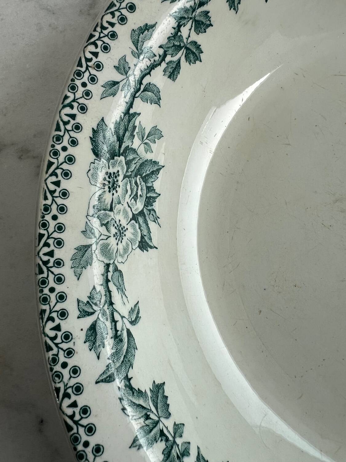 Large salad bowl Stamand Guadeloupe