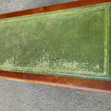 Rosjohn 1950s English Solid Mahogany Desk