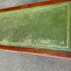 Rosjohn 1950s English Solid Mahogany Desk