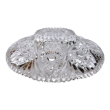 Fruit cup in bohemian Baccarat glass