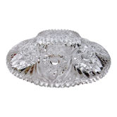 Fruit cup in bohemian Baccarat glass