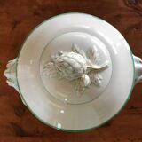 Antique Pillivuyt soup tureens