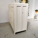 Vintage Parisian buffet