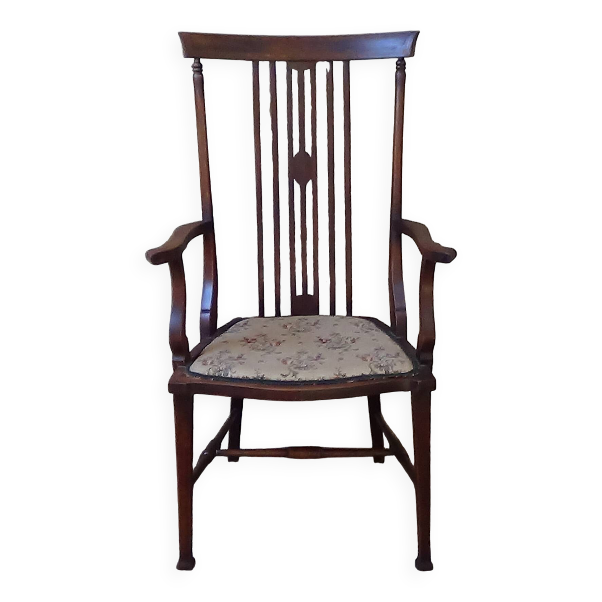 Arts and Crafts Chair.