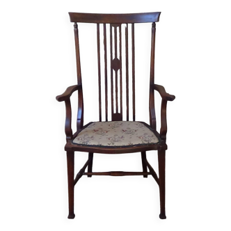 Arts and Crafts Chair.