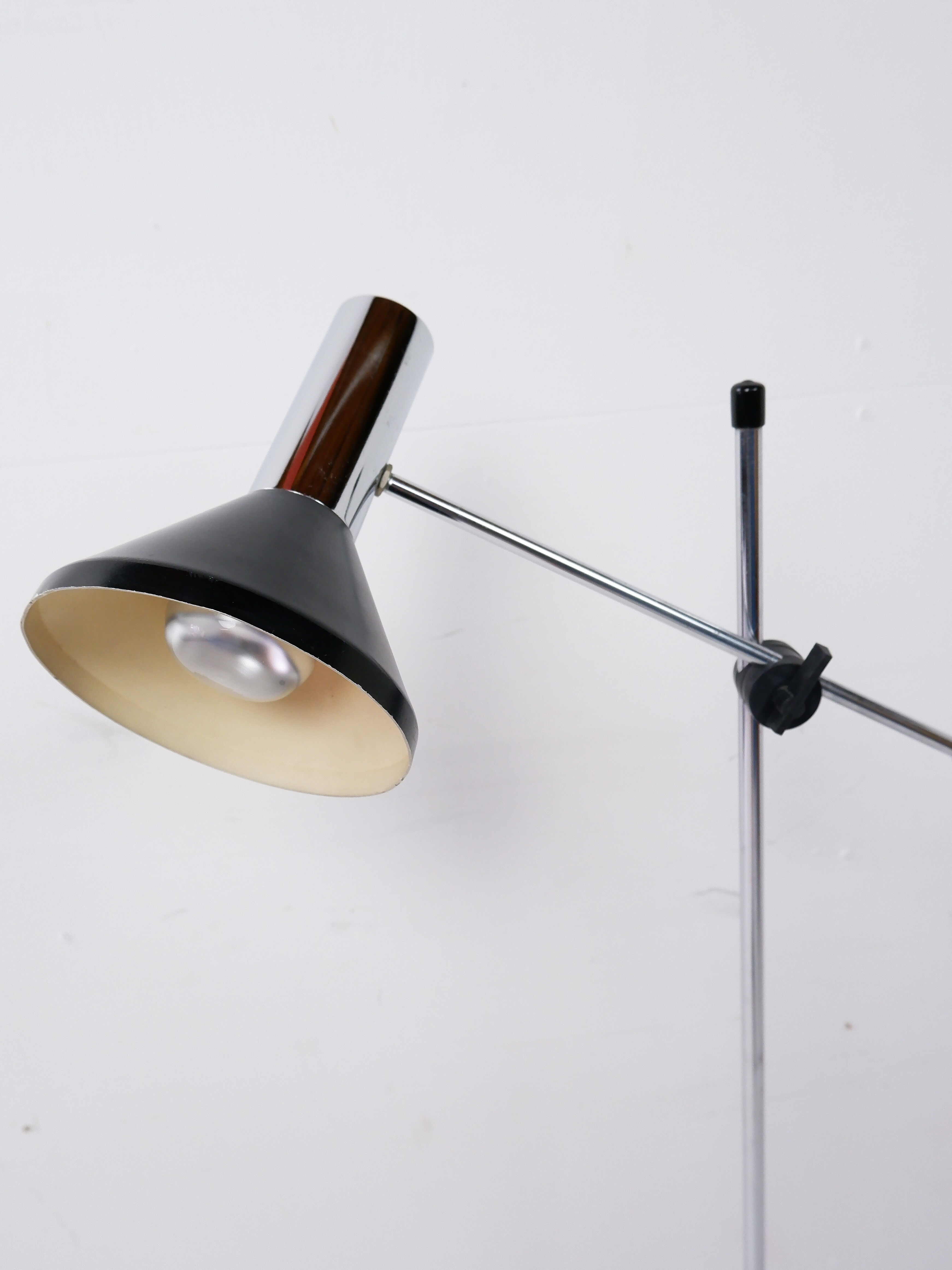 Floor Lamp by Richard Essig, 1970s