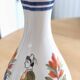 Henriot Quimper vase