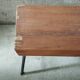 Banc brutaliste