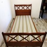 Lit style scandinave vintage