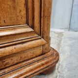 Buffet ancien 18ème siècle meuble en noyer XXL