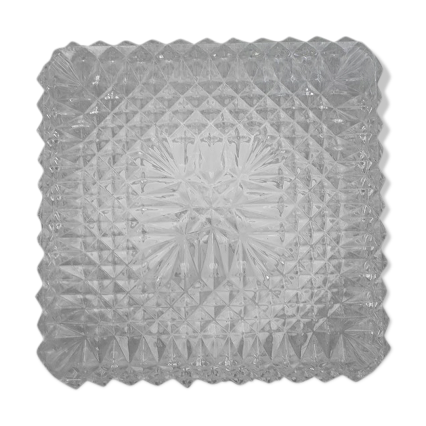 Square ceiling light