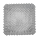 Square ceiling light