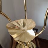 Lampe rétro nénuphar Kema Keur