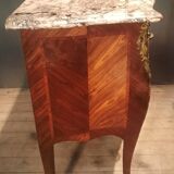 Louis XV style commode stamped R. Cottin