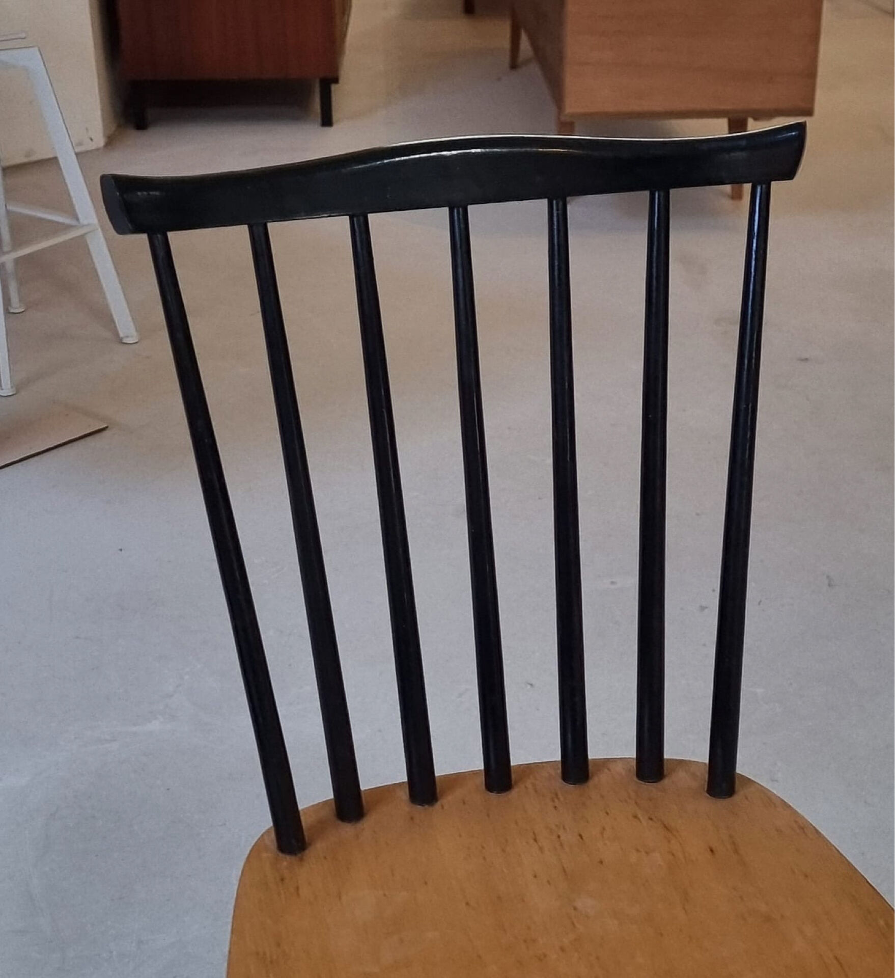 Mid-century chairs