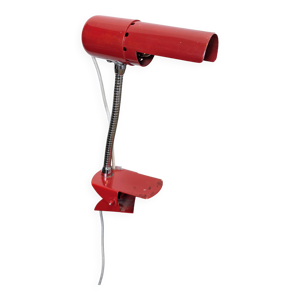 lampe vintage à pince