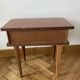 Scandinavian style bedside table