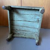 Handcrafted coffee table