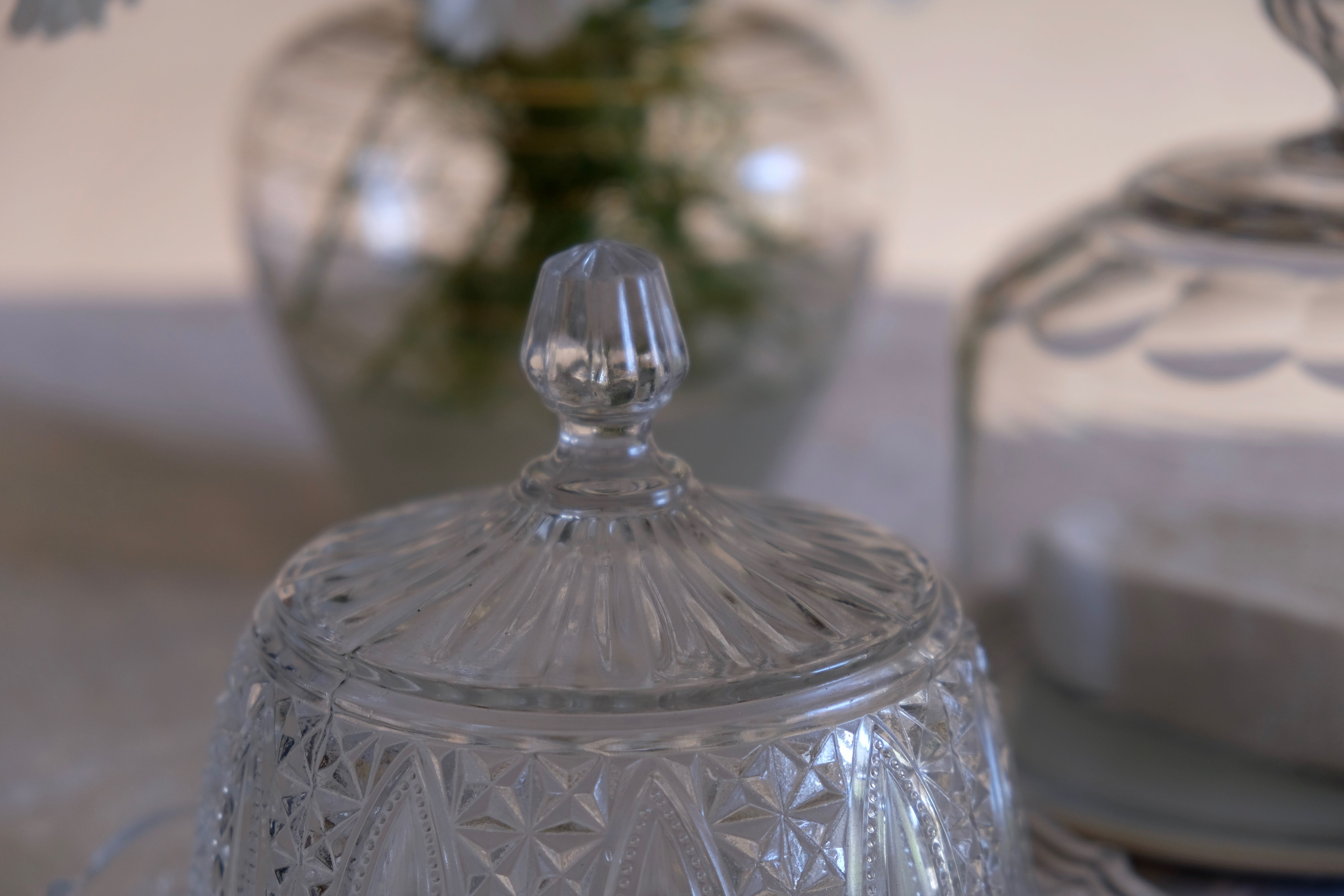 Cheese bell or antique cake