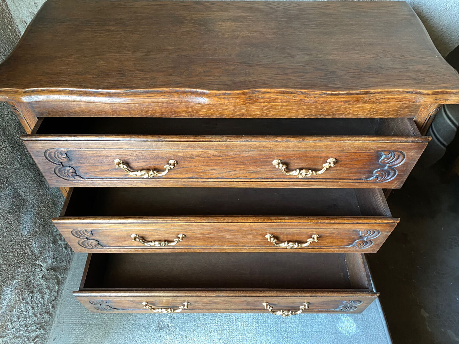 Commode  classique