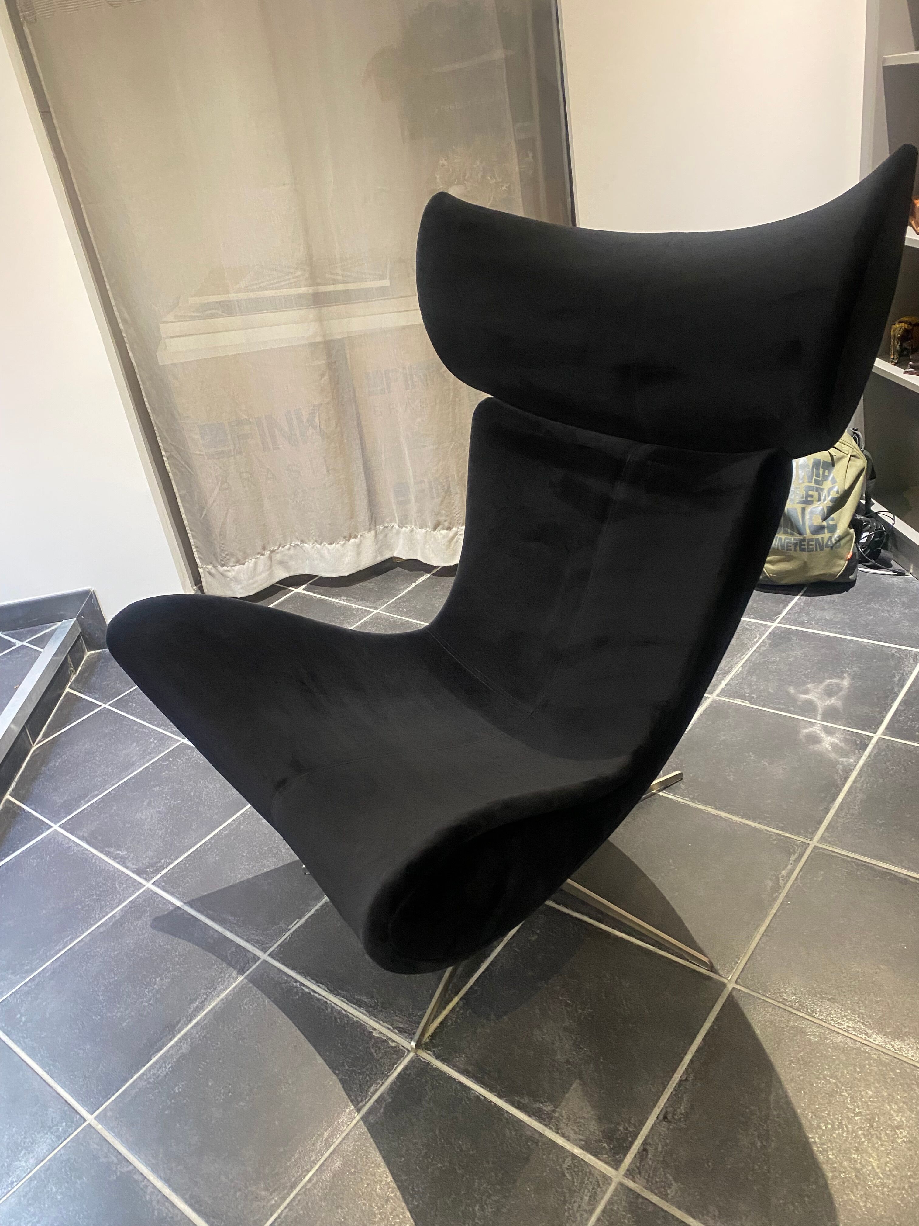 Imola Armchair Boconcept