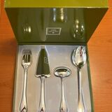 Christofle Malmaison serving cutlery, pie server, sauce