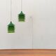 Vintage Duett pendant lights by Bent Gantzel Boysen for IKEA, set of 2