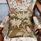 Voltaire armchair