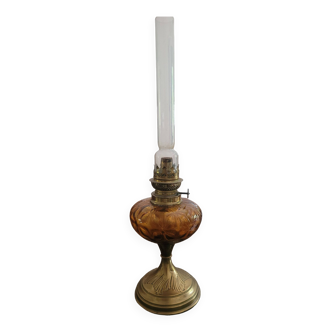 Oil lamp