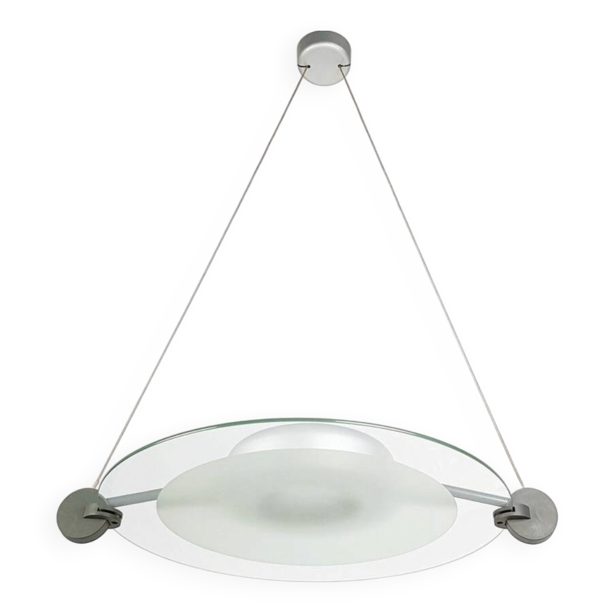 Suspension design Memphis Artemide 1980s