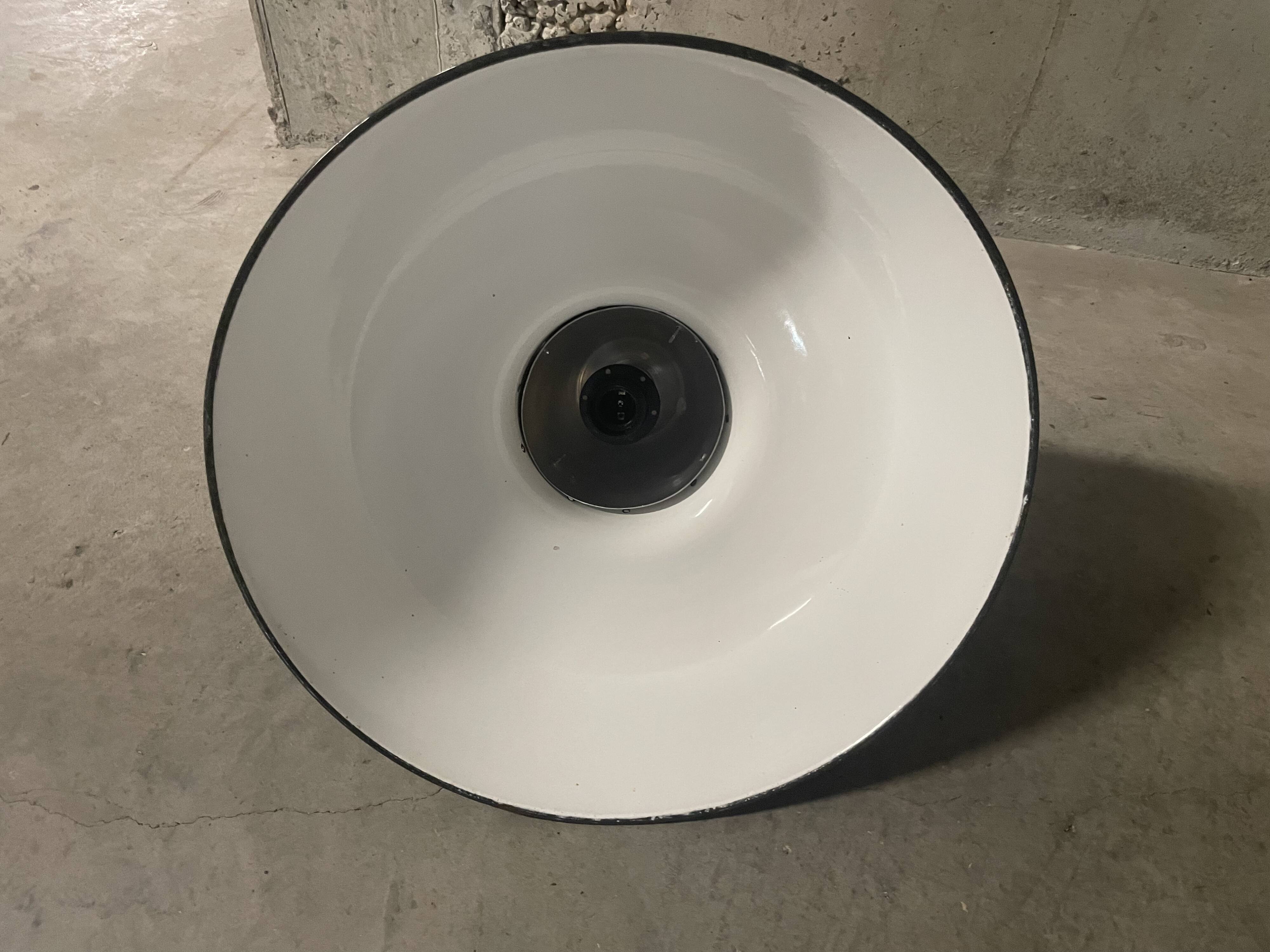 Industrial suspension from the 1950s