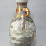Ancien vase japonais Japon 19è siècle