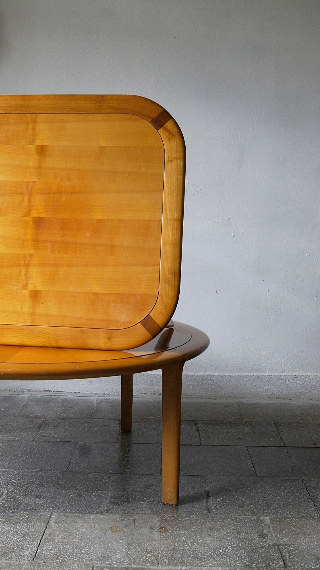 Tables basses vintage Walter Knoll,  Wilhelm Knoll