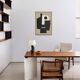 Peinture originale abstraite, b40