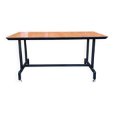 Table basse vintage des années 50-60