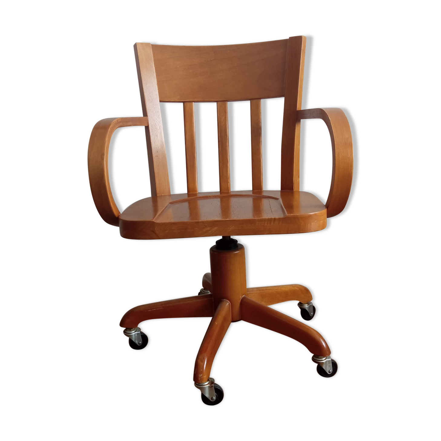 Vintage office chair