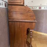 teak secretary