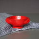 Robert Picault, red ceramic bowl