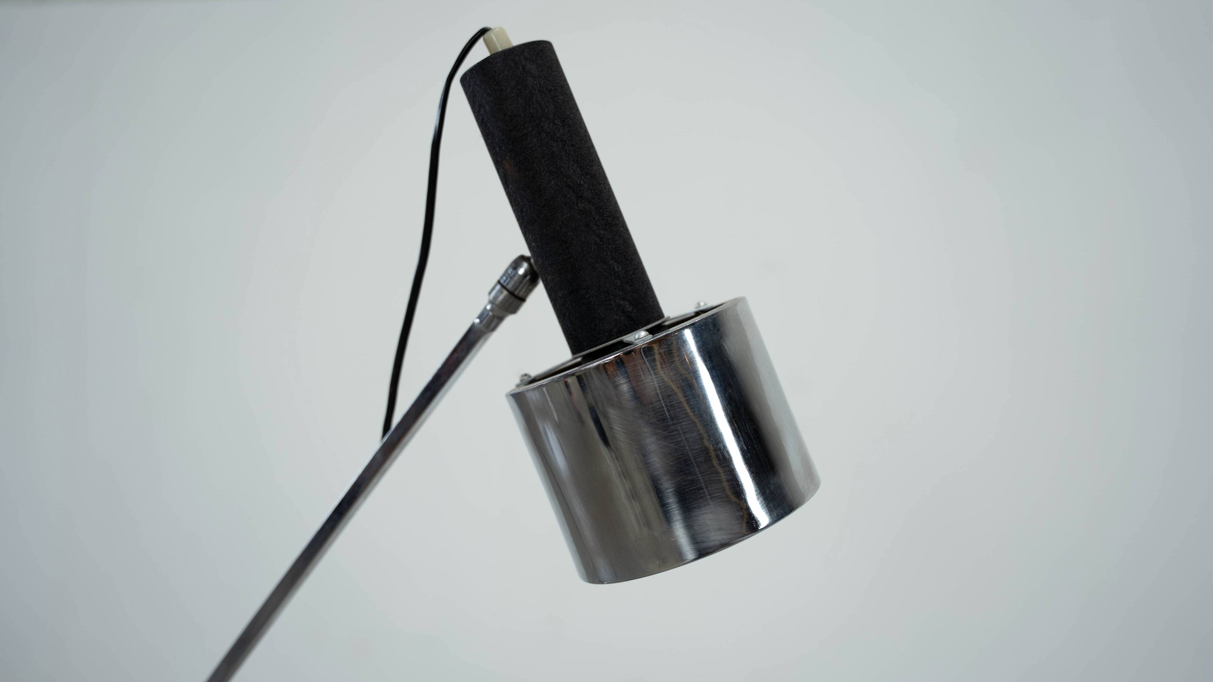 1960's Dutch floor lamp