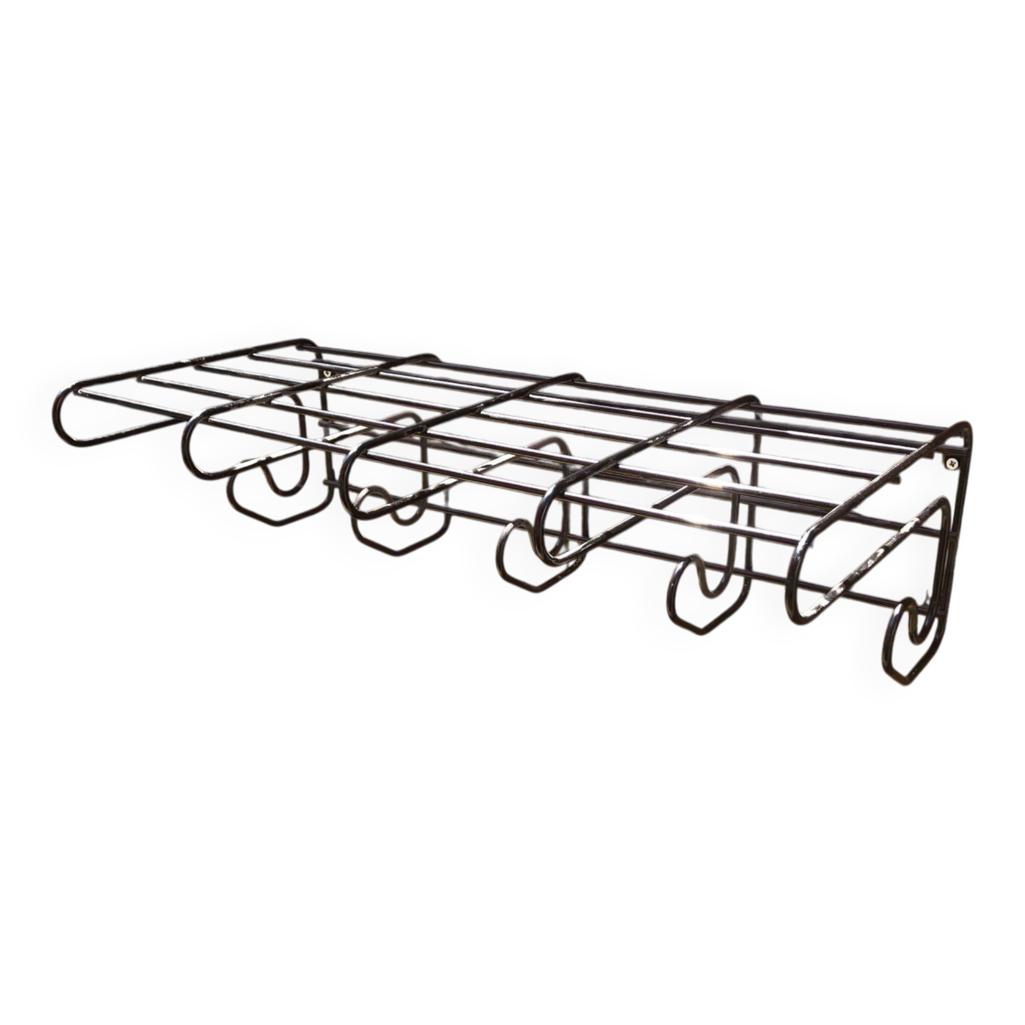 Vintage IKEA coat rack