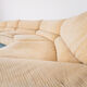 Flavorful queening modular sofa 1960