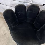 Vintage handmade armchair