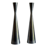 Vintage candlesticks